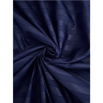 КПБ Микрофибра-Страйп - Синий