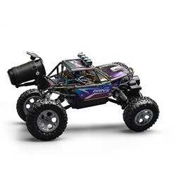 Машина "Большие гонки" р/у, 27 MHz, в коробке