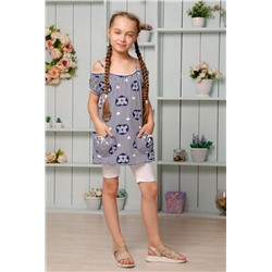 Майка 5120 детская (Синий)