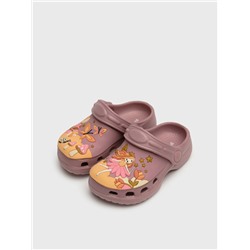 Сабо для девочек