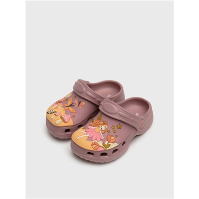 Сабо для девочек