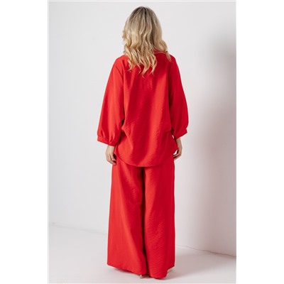 Брюки женские  197/11/Красный