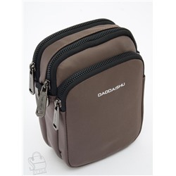 Сумка мужская 65055D coffee Daodaisho