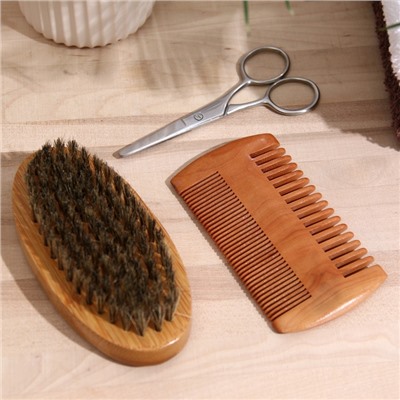 УЦЕНКА Набор для бороды и усов