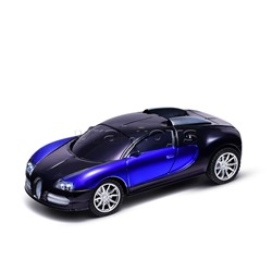 Машина "Model car" р/у, 1:24, 27 MHz, в коробке