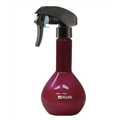 Dewal Распылитель с японской помпой JC0013red, пластик, красный, 280 мл 4068