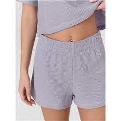 КОМПЛЕКТ ЖЕНСКИЙ (ФУТБОЛКА, ШОРТЫ) 592463