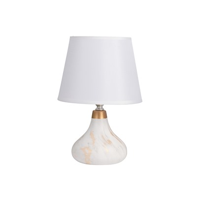 Настольная лампа «Грейс» Е14 40 Вт 20×20×29 см