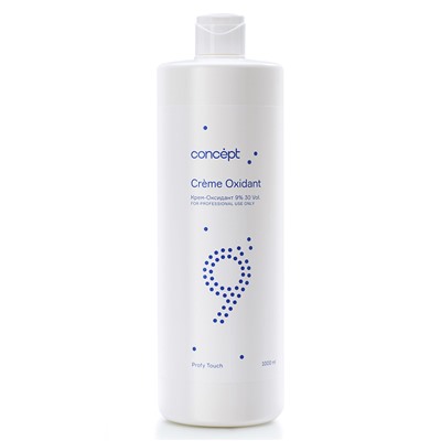 CONCEPT Profy Touch Крем-оксидант 9% 1000 мл