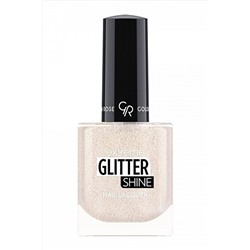 Лак-гель для ногтей GR Extreme Gel Shine Nail Lacquer Glitter - 201 Glitter КОСМЕТИКА ИЗ ТУРЦИИ, 1096667