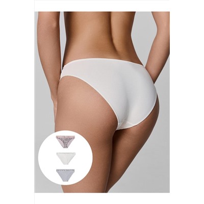 Трусы женские (3шт.) MARK FORMELLE, 1234699