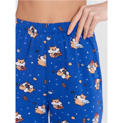 КОМПЛЕКТ ЖЕНСКИЙ (ДЖЕМПЕР, БРЮКИ) 592510