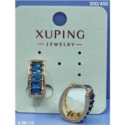 Серьги #23105382