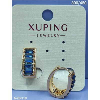 Серьги #23105382