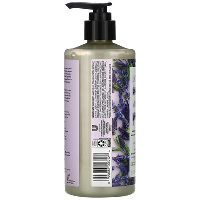 Love Beauty and Planet, Soothing Spa, мыло для рук, «Аргановое масло и лаванда», 400 мл (13,5 жидк. унции)