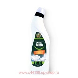 MASTER FRESH Гель чистящий Универс. концентрат ХВОЙНАЯ СВЕЖЕСТЬ 750г 1875