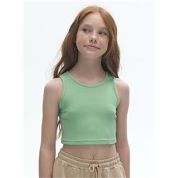 майка (модель "топ") для девочек