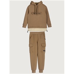NIKASTYLE Костюм