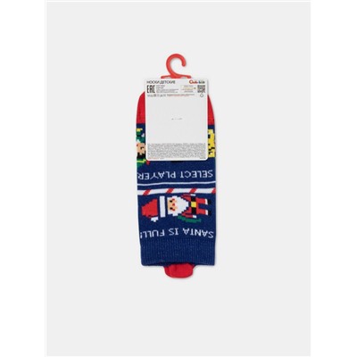 Новогодние CONTE-KIDS NEW YEAR Носки детские