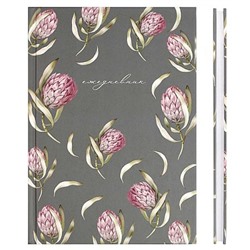 Ежедневник недатированный А5 128 стр. 71552 DIARY "ПРОТЕЯ" Феникс