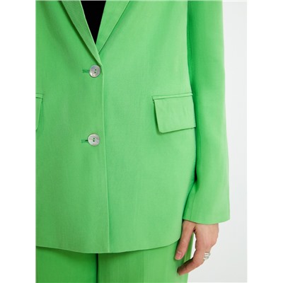 Жакет жен. Joan_jacket зеленый