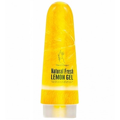 Крем для рук Wokali Hand Cream Natural Fresh