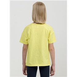 GFT4268/2 (Футболка для девочки, Pelican )