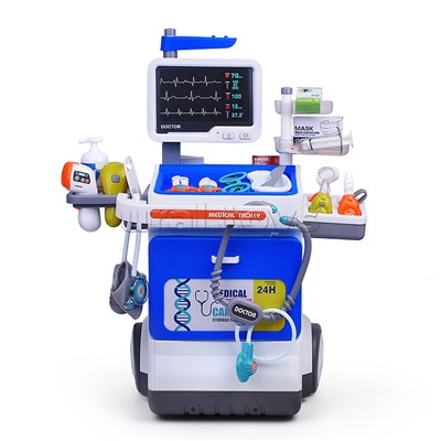 Игровой набор доктора "Ренген кабинет" в коробке