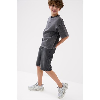 Полуботинки для мальчиков PLAYTODAY, 1240114