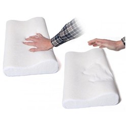 Ортопедическая подушка с памятью Comfort Memory Pillow