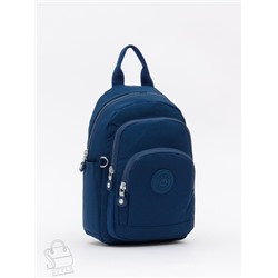 Рюкзак женский 8821MD navy Mindesa