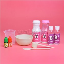 Набор творческая мастерская "Сделай сам" в коробке