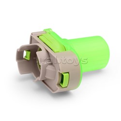 Бластер "Пулевая атака-2" в коробке