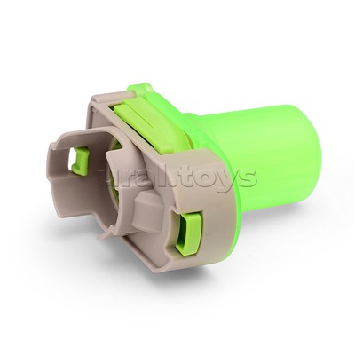 Бластер "Пулевая атака-2" в коробке