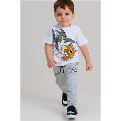 Комплект (Футболка+Брюки) PLAYTODAY, 1121344