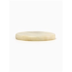 Камни для СПА 40 мм, карбонатный нефрит, 1 шт.