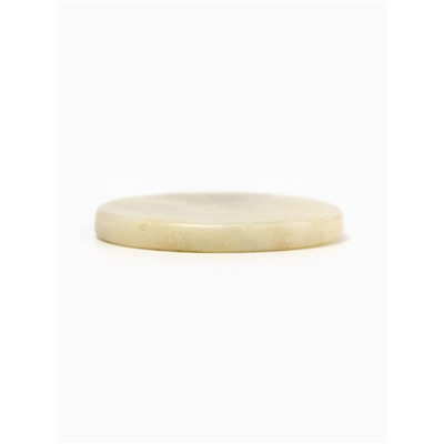 Камни для СПА 40 мм, карбонатный нефрит, 1 шт.