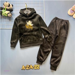 Костюм с начесом 1843658-1