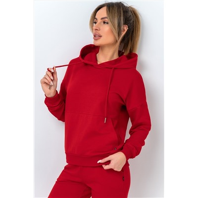 Женский костюм из футера двухнитки Happyfox