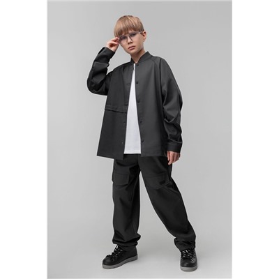 Костюм из ткани саржевого переплетения BODO, 1239368