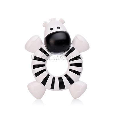 Набор погремушек "Животные Африки" в коробке