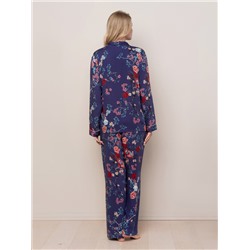 Женская пижама (ДЛ.рукав+брюки)