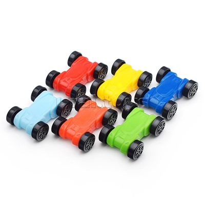 Набор машин "Races" в пакете