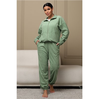 Костюм женский махровый КМБ01