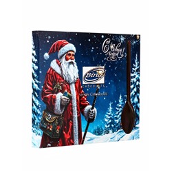 Набор «Шоколадная Ложечка», 54 г