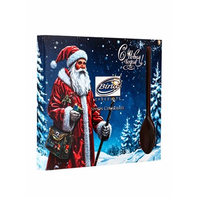 Набор «Шоколадная Ложечка», 54 г