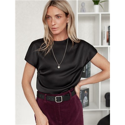 VILATTE Блузка D29.276