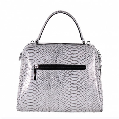 Сумка 575345-1 white Velina Fabbiana-Safenta