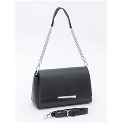 Сумка 0473C black Polina&Eiterou