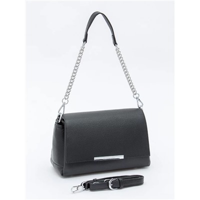 Сумка 0473C black Polina&Eiterou